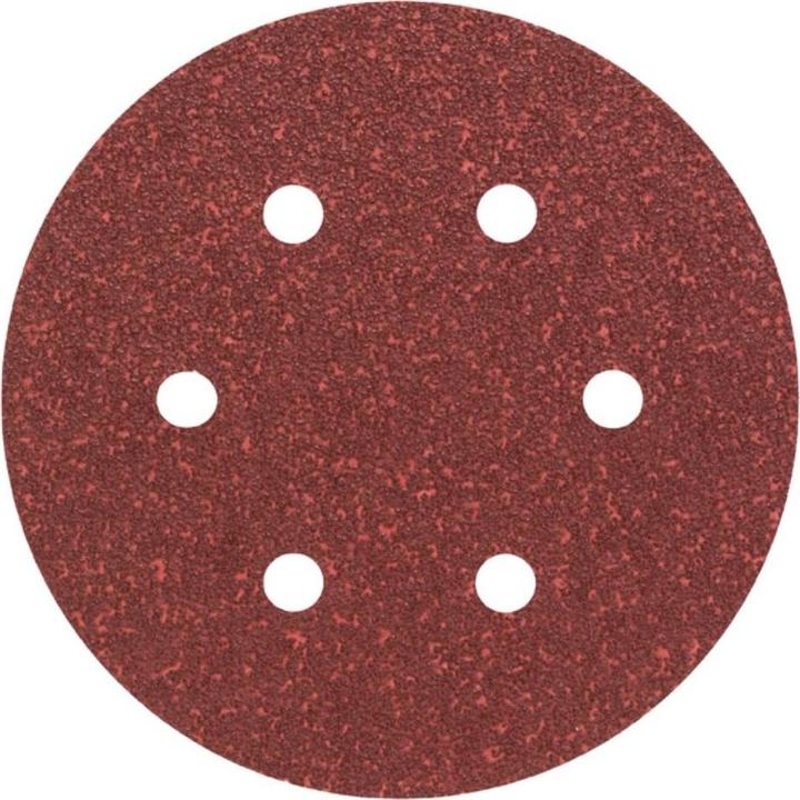 Immagine prodotto Bosch Professional Zubehör Carta abrasiva eccentrica con velcro (60)