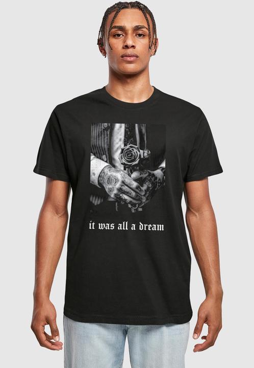 Actual product image Mister Tee MisterTee It Was All A Dream Tee - 170211 (XS)