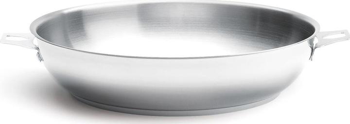 Image du produit de Buyer Twisty poêle à frire sans manche induction (28 cm, Poêle à frire, Acier inoxydable)