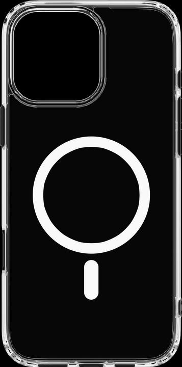 Produktbild Cazy Hülle mit magnetischem Ring, kompatibel mit Qi2/MagSafe (Apple iPhone 16 Pro)