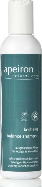 Produktbild Apeiron Keshawa Balance Shampoo (Flüssiges Shampoo)