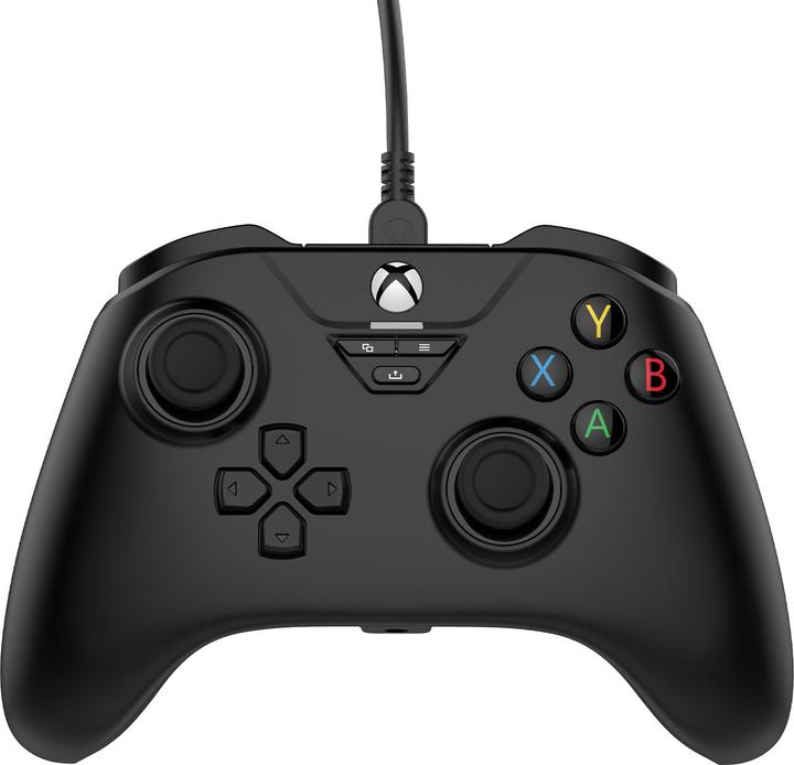 Controller gaming