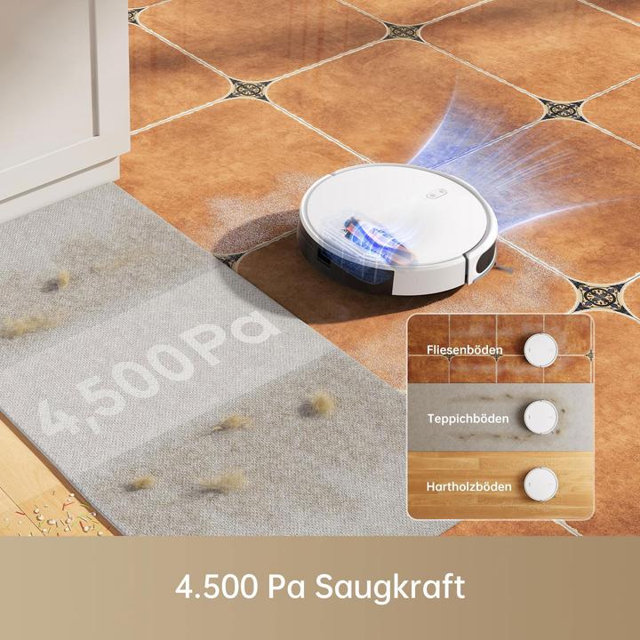 Image du produit Mova M1 (Robot d'aspiration et de nettoyage)