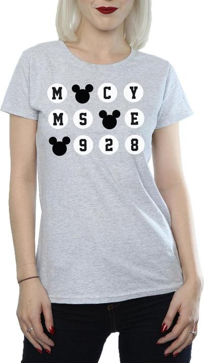 Disney Mickey Mouse 1928 Circles TShirt (L)