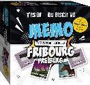 Actual product image Unique DU BISCH VO® Fribourg/Freiburg - Memo (French, German, Italian)