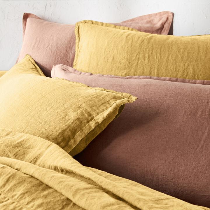 Produktbild La Redoute Interieurs Linot (Duvetbezug, 240 x 220 cm)