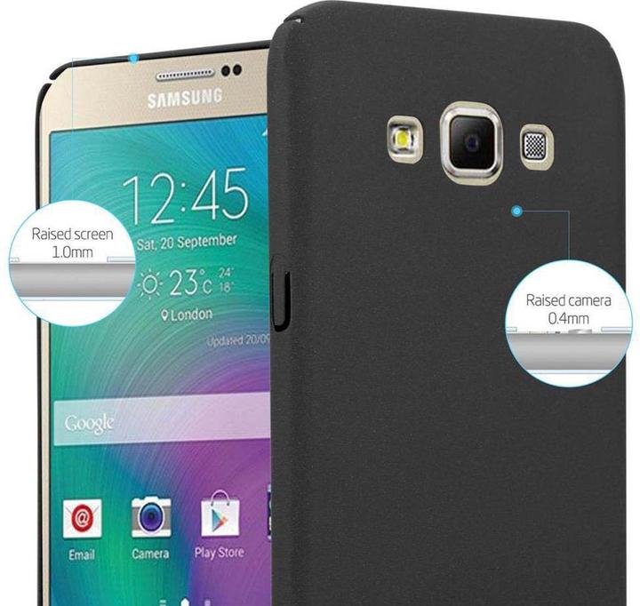 Produktbild Cadorabo Hard Cover Frosty Cover (Samsung Galaxy A7)