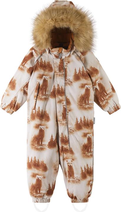 Produktbild Reima tec Kleinkinder Schneeanzug Lappi Cinnamon brown (92)