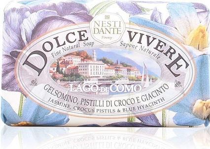 Nesti Dante Dolce Vivere Lago Di Como (250ML) (Handseife Nachfüllpackung, 250 ml)