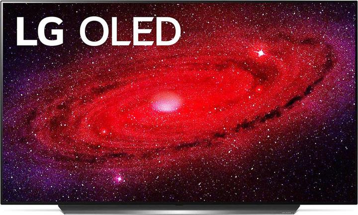 Actual product image LG OLED65CX3 - 164 cm (65") Diagonal Class OLED TV - Smart TV - ThinQ AI, webOS 5.0 (65", OLED, UHD)