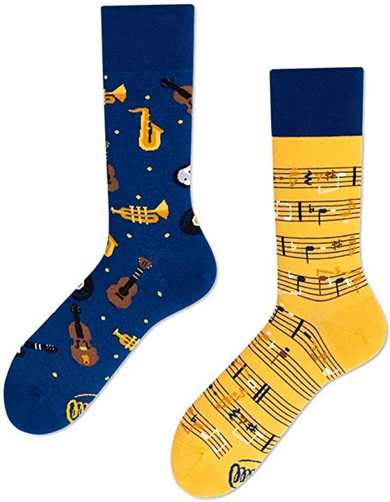 Actual product image Many Mornings Music Notes (Single pack, 39 - 42)