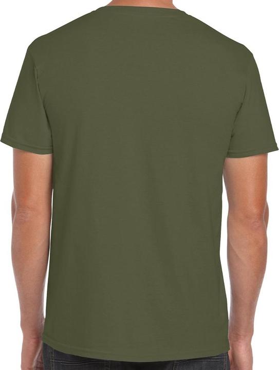 Immagine prodotto Gildan - Soft Style - Maglietta a maniche corte - Uomo (M)