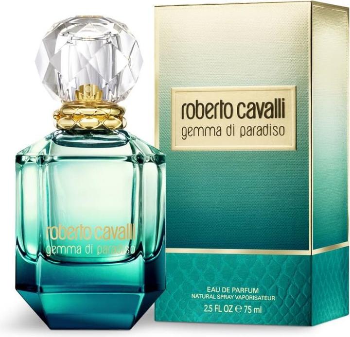 Immagine prodotto Roberto Cavalli Gemma Di Paradiso (Eau de parfum, 75 ml)