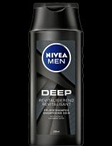 Produktbild Nivea Men Active Clean (250 ml, Flüssiges Shampoo)