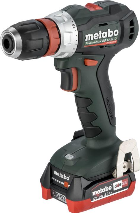 Produktbild Metabo PowerMaxx BS 12 BL Q (Akkubetrieb)
