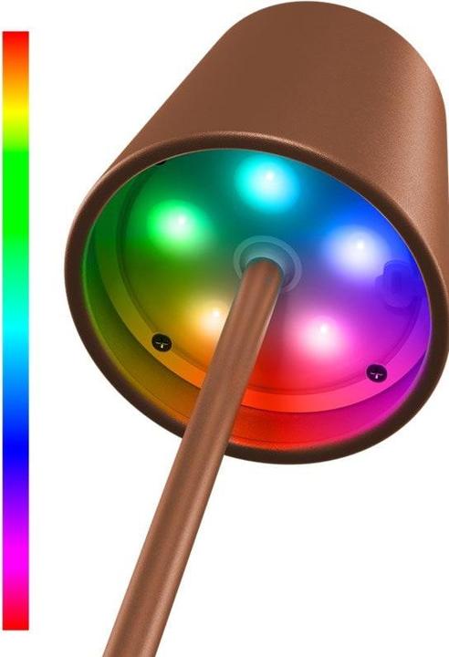 Produktbild Goobay Kabellose LED-Tischleuchte (180 lm)