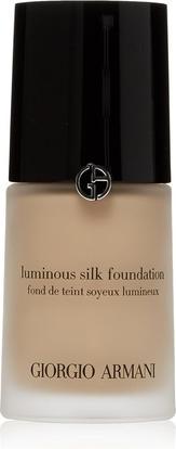 Actual product image Giorgio Armani Luminous Silk Foundation (Camel)