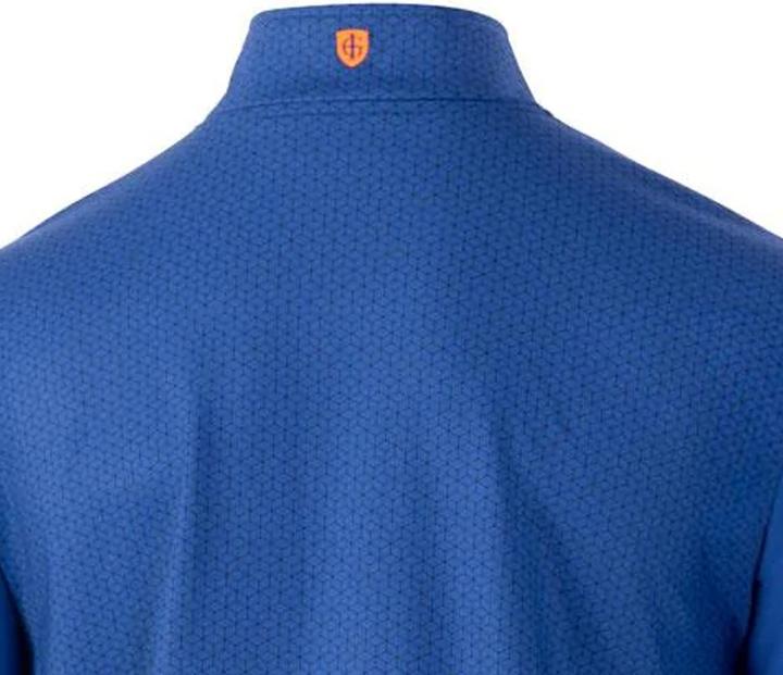Produktbild Island Green Base Layer Oberteil Reissverschluss Emblem (M)