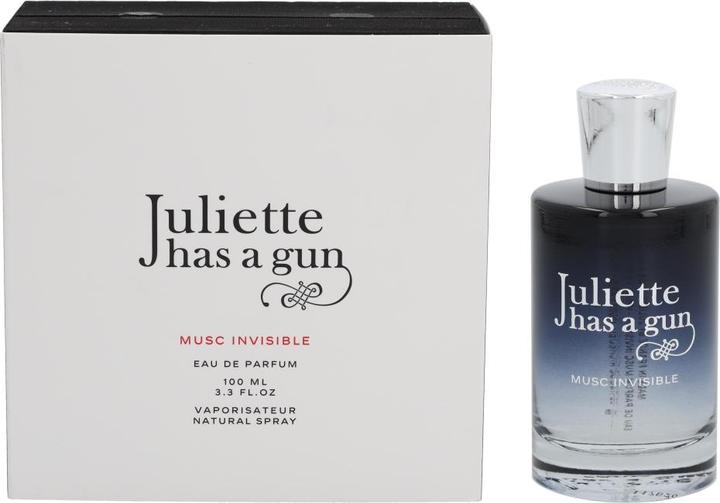 Actual product image Juliette Has a Gun Musc Invisible (Eau de parfum, 100 ml)