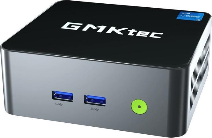Produktbild GMKtec Mini PC M3 PLUS Intel i9-12900hk 32GB RAM + 1TB SSD WIN 11 Pro (Intel Core i9-12900HK, 32 GB, 1000 GB)