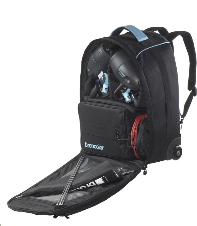 Image du produit Broncolor Move 1200 L Outdoor Kit 1 (Batterie du flash)