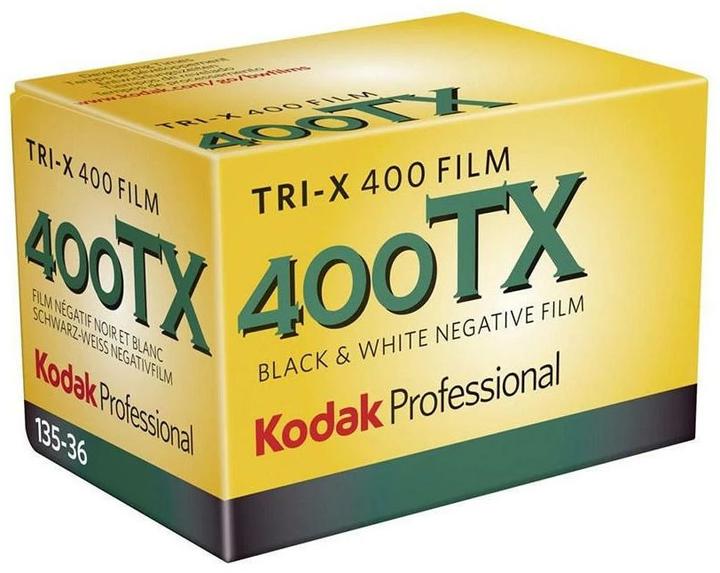 Kodak Tri-X 400 Film 135/36