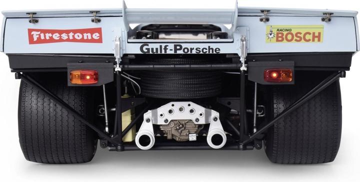 Produktbild 1:8 IXO Porsche 917KH #20 Gulf