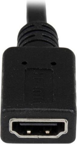 Image du produit StarTech Vhdci Vers 4 HDMI Câble Répartiteur (0.20 m, HDMI)