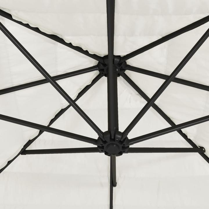 Produktbild VidaXL Sonnenschirm mit mast (3.24 m)