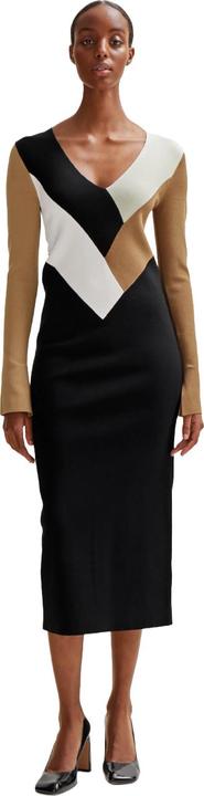 Produktbild BOSS Florency Midikleid Langärmlig (34)