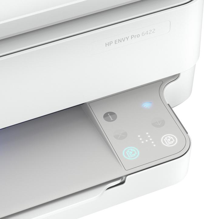 Actual product image HP Envy Pro 6422 All-in-One (Thermal printing, Colour)