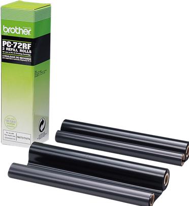 Produktbild Brother PC-72RF Nachfüll-Filmrollen