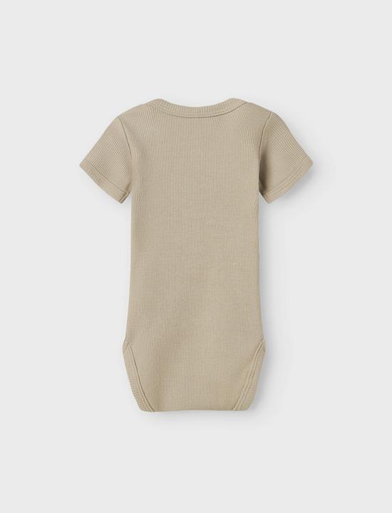Actual product image Name it Nbnbody 3p Ss Solid Rib Noos (62)