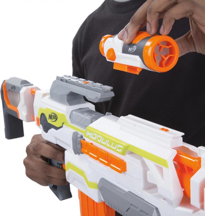 Actual product image Nerf N-Strike Blaster