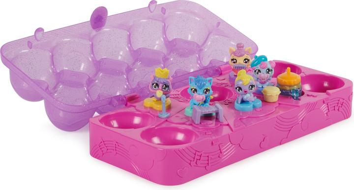 Image du produit Hatchimals Boite 5 Oeufs Avec Accessoires