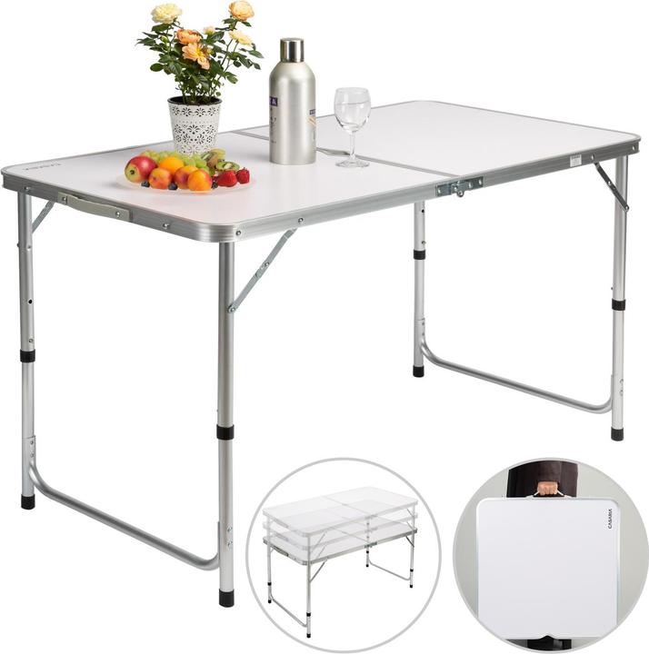 Produktbild Casaria Klapptisch