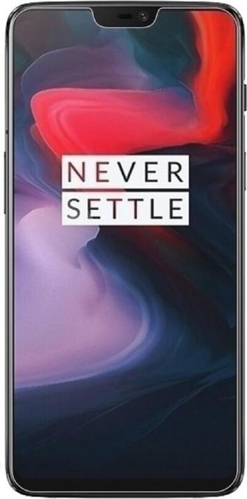 Actual product image Protectorking 3x premium screen protector 3D CLEAR (3 Piece, OnePlus 6)