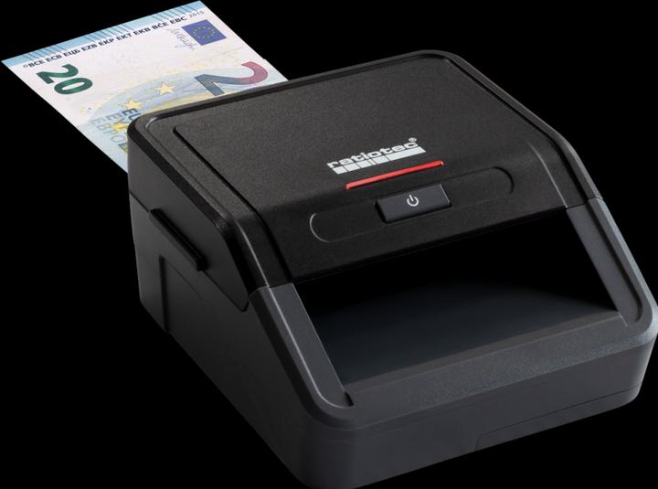 Produktbild ratiotec Smart Protect Plus (Geldscheinprüfer)