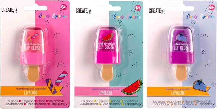 Image du produit Canenco Gloss à lèvres Create It! Candy "Glace à la crème".