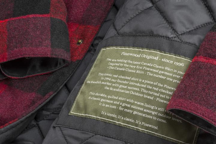 Immagine prodotto Pinewood Canada Classic 2.0 (XL)