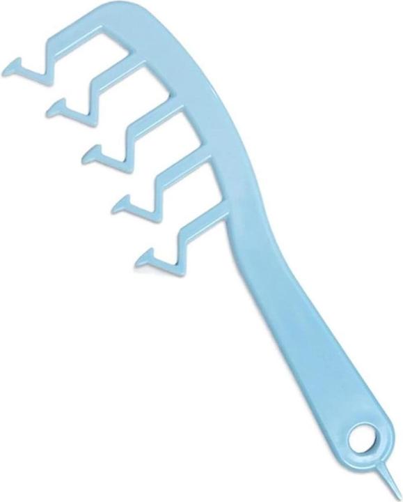 Immagine prodotto JTI Pettine blu - Zig Zag - Gambe