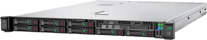 Produktbild HPE DL360 G10 4208 64G P408I--STOCK (Intel Xeon Silver 4208, 64 GB, Rack Server)