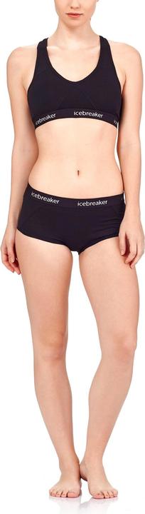 Actual product image Icebreaker Sprite Racerback (S)