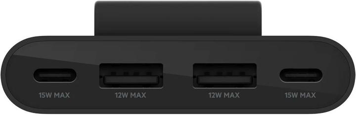 Immagine prodotto Belkin BoostCharge (USB-C, 4 Porti)