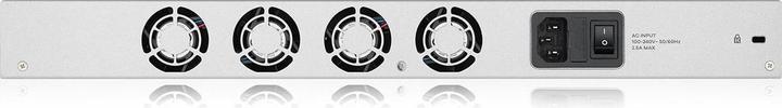 Actual product image Zyxel ATP800, ATP firewall with sandbox incl. Gold license for 1 year