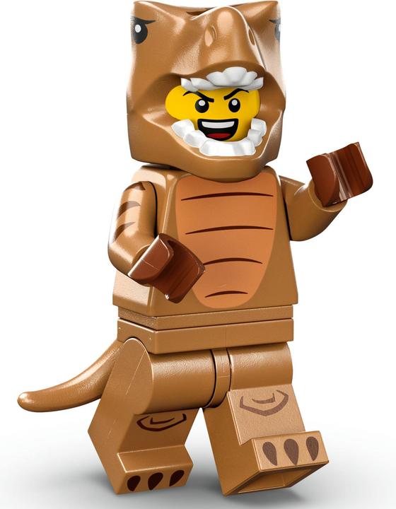 Produktbild LEGO Minifiguren Serie 24 (71037, LEGO Minifiguren)