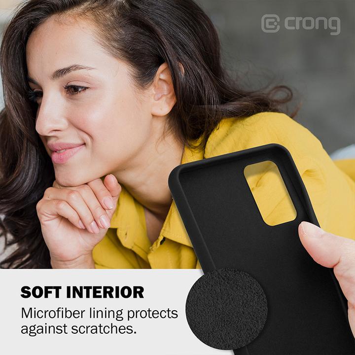 Image du produit Crong Color Cover - Étui pour Samsung Galaxy S20 Ultra (bleu) universel (Samsung Galaxy S20 Ultra)