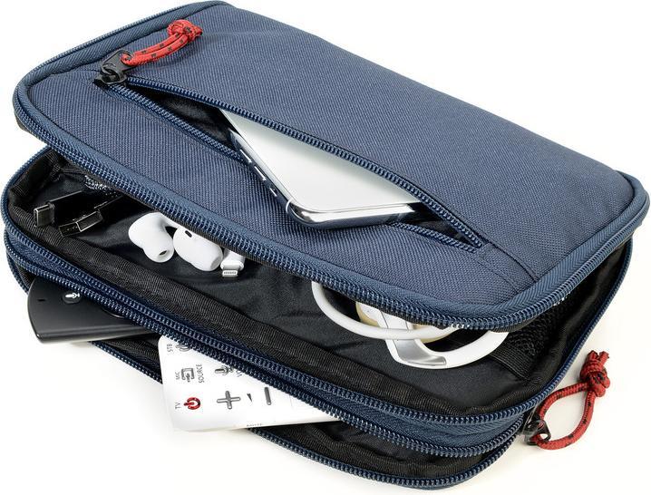 Immagine prodotto Troika Urban Tech Pouch 2 Kabeltasche