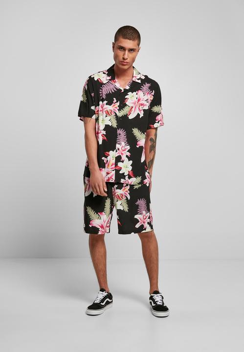 Immagine prodotto Urban Classics Camicia AOP Resort in viscosa - 12138 (L)
