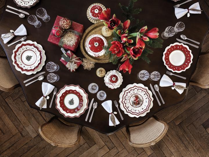 Productafbeelding Villeroy & Boch TOY'S DELIGHT ROYAL CLASSIC dinerbord (1 x, 34 cm)